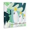 Stupell Industries Whimsical Patterned Cockatoo Canvas Wall Art Design by Carla Daly